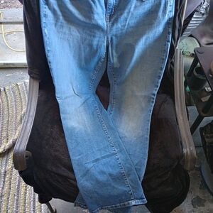 Torrid Women's Boot Cut Jeans - Light Blue